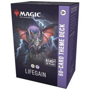 PREORDER: Magic: The Gathering - Secrets of Strixhaven 60-Card Theme Deck