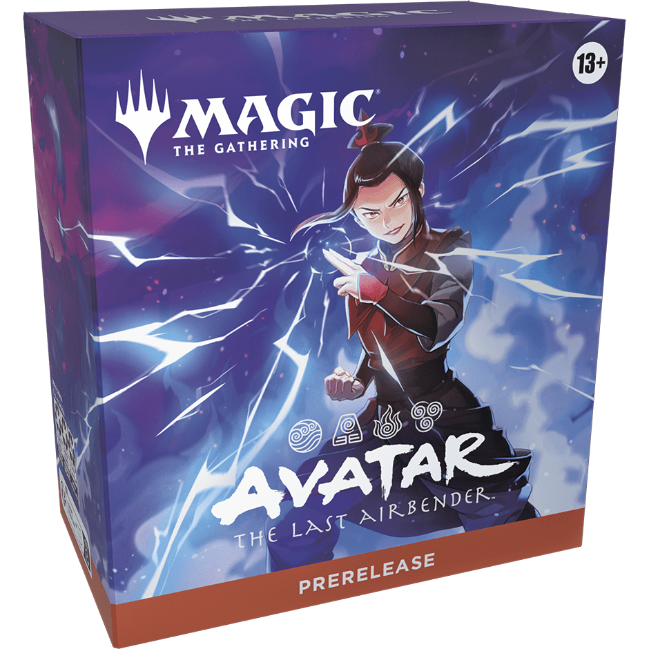 PREORDER Magic: The Gathering Avatar The Last Airbender Prerelease