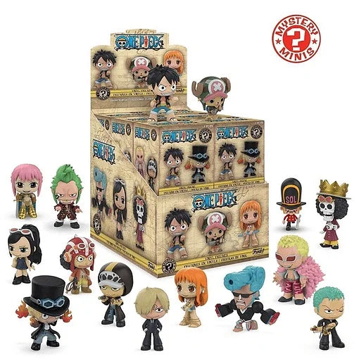 Funko Mystery Mini: One Piece