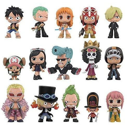 Funko Mystery Mini: One Piece