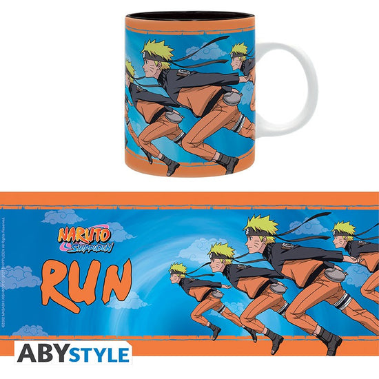 Naruto Shippuden Mug Naruto Run