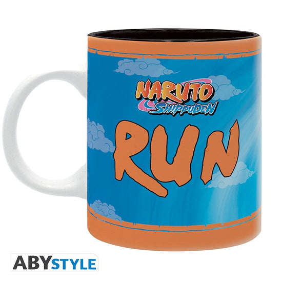 Naruto Shippuden Mug Naruto Run