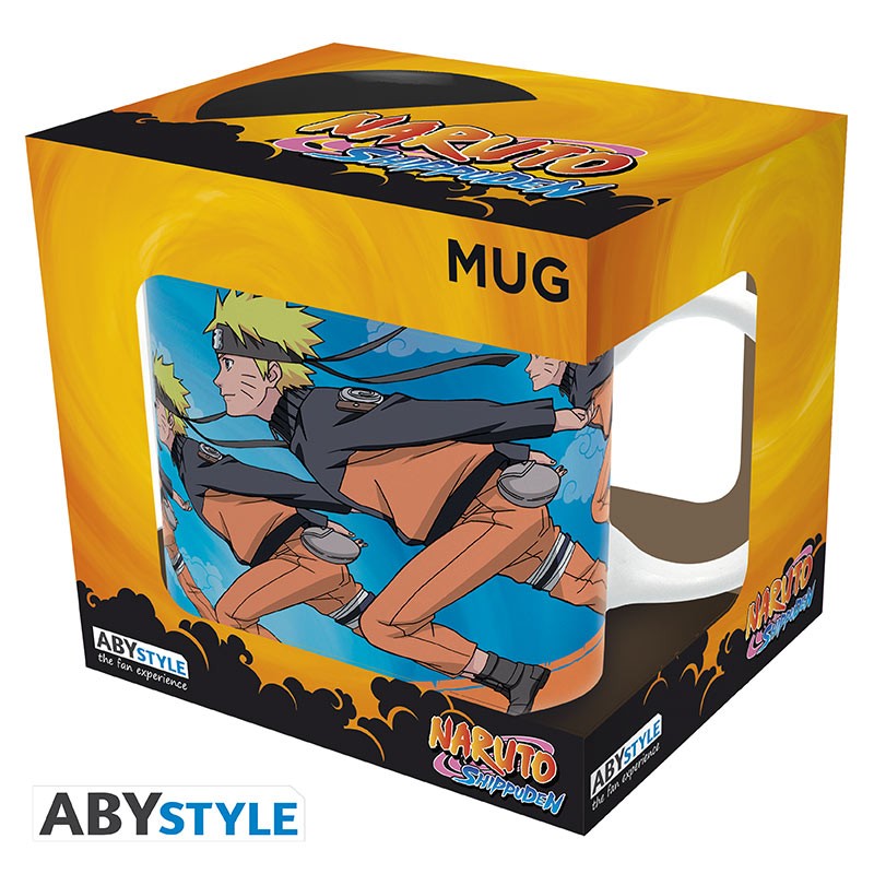 Naruto Shippuden Mug Naruto Run