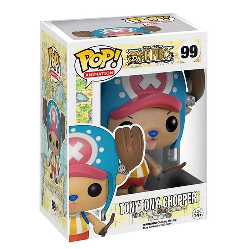 Funko Pop! One Piece – Chopper