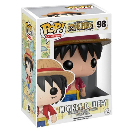 Funko Pop! One Piece - Luffy