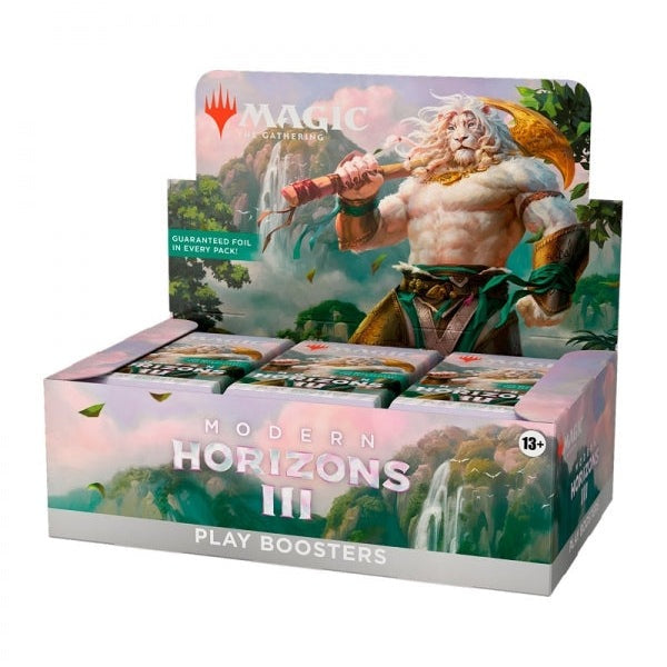 Magic: The Gathering - Modern Horizons 3 - Play Booster