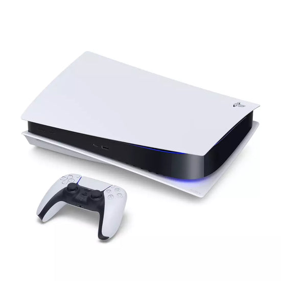 PlayStation® 5 1TB + White DualSense Controller