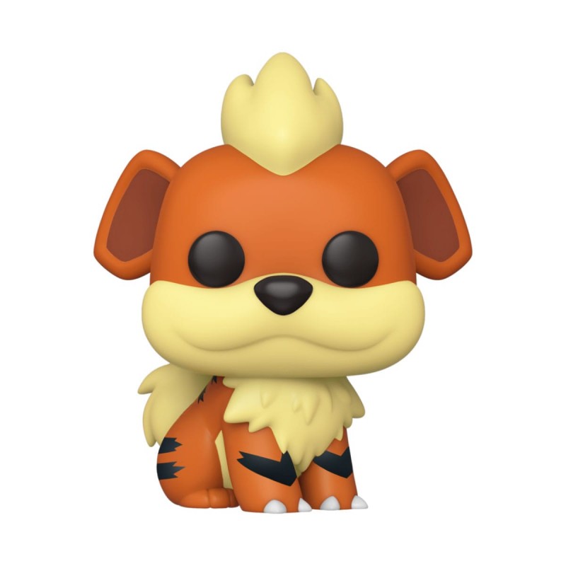 Funko Pop! Games: Pokemon – Growlithe