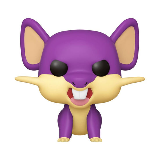 Funko Pop! Pokemon: Rattata Emea