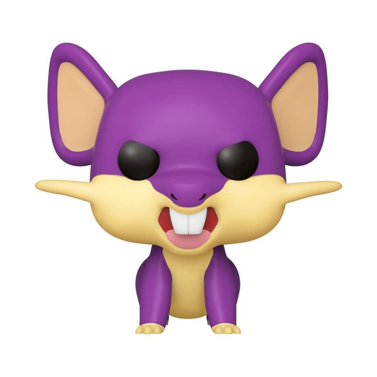 Funko Pop! Pokemon: Rattata Emea