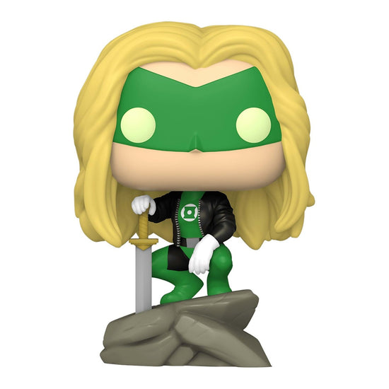 Funko Pop! Comic Cover: DC Comics - DCeased Green Lantern