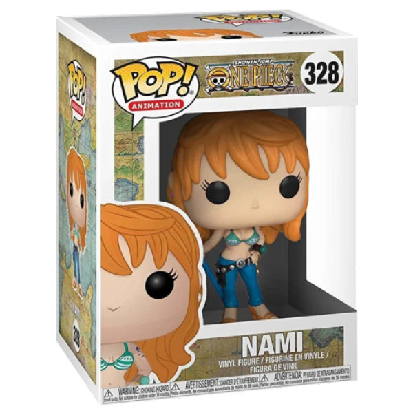 Funko Pop! One Piece - Nami