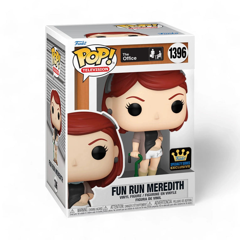 Funko Pop! Television: The Office – Fun Run Meredith