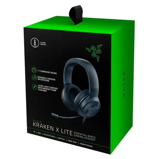Kraken X Lite Gaming Headset