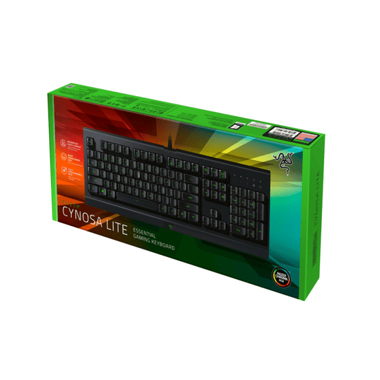 Razer Cynosa Lite - US Layout -NASA Packaging