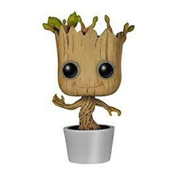 Funko Pop! Marvel: Guardians Of The Galaxy - Dancing Groot