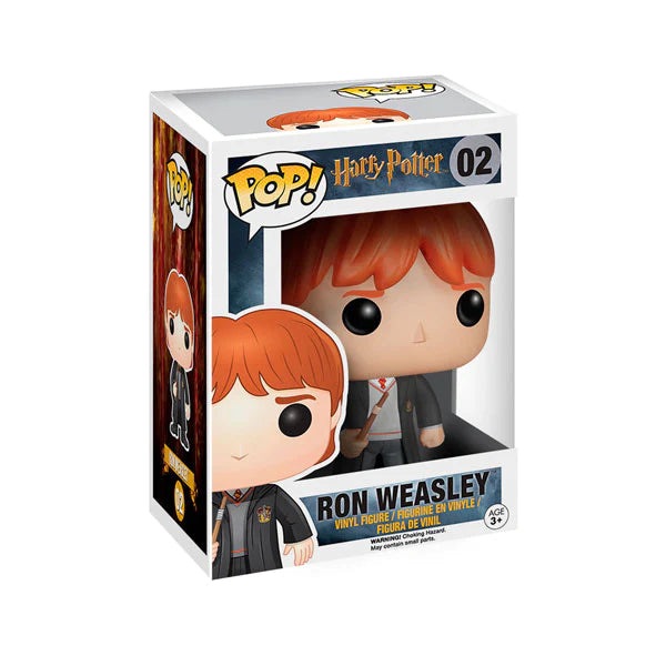 Funko Pop! Harry Potter - Ron Weasley