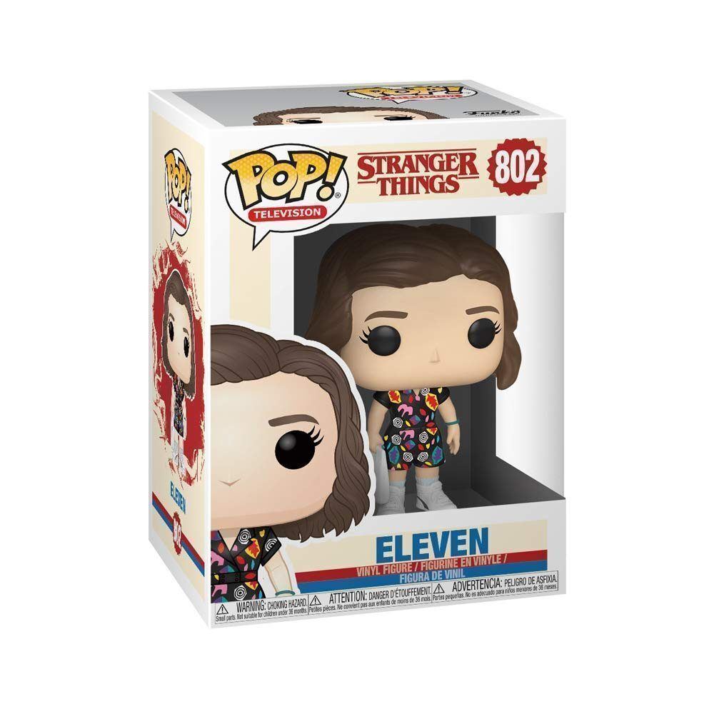 Funko Pop! Stranger Things Season 3 – Eleven In Mall Outfit