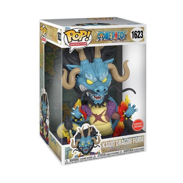 Funko Pop! One Piece - Kaido Dragon Form Jumbo