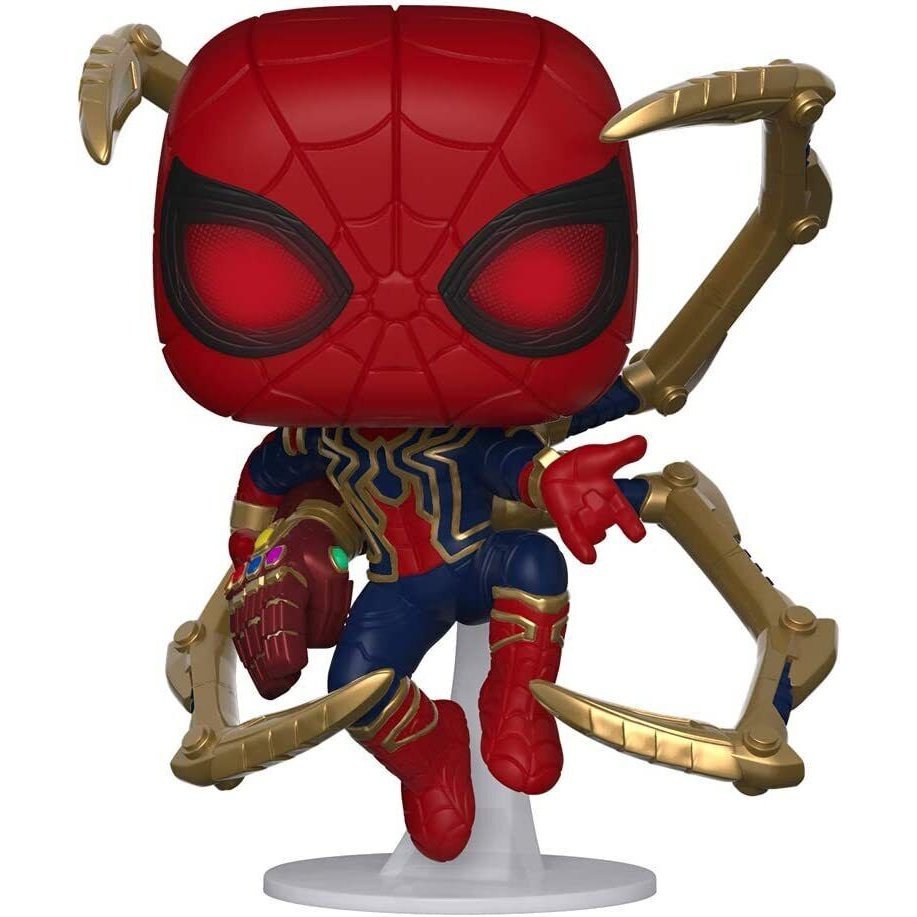 Funko Pop! Marvel: Avengers Endgame – Iron Spider