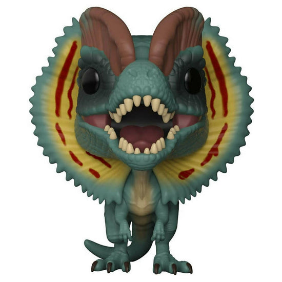 Funko Pop! Jurassic Park - Dilophosaurus