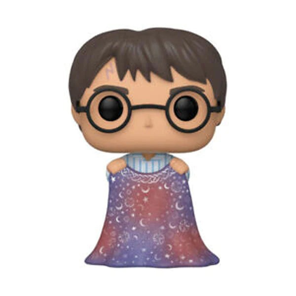 Funko Pop! Harry Potter - Harry with Invisibility Cloak