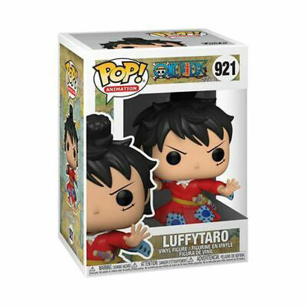 Funko Pop! One Piece - Luffy in Kimono