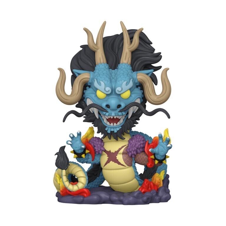 Funko Pop! One Piece - Kaido Dragon Form Jumbo