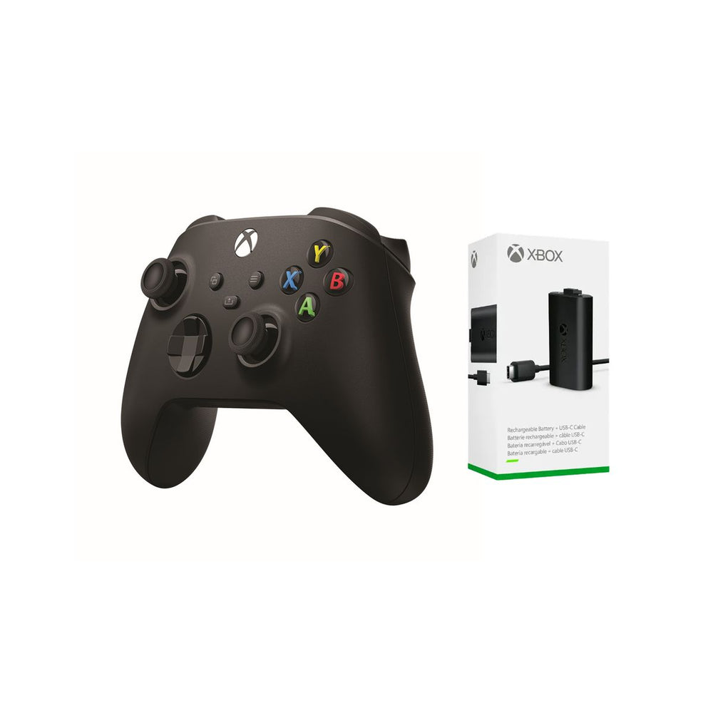 Xbox Series Controller + Recharge Kit