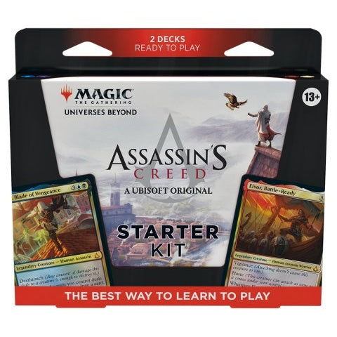 Magic: The Gathering - Assassin's Creed - Starter Kit