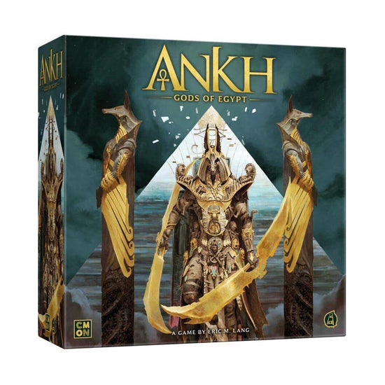 Ankh: Gods of Egypt