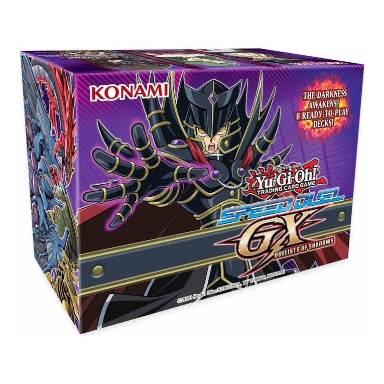 YU-GI-OH! - 2023 Speed Duel GX Box