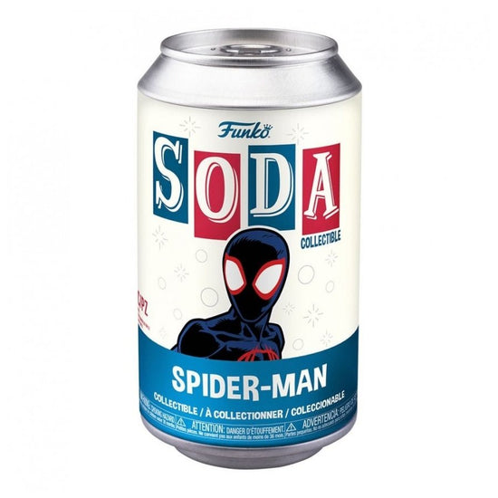 Funko Pop! Soda Spider-Man: Across the Spider-Verse - Spider Man