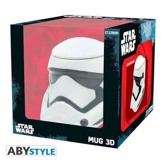 Star Wars 3D Mug Trooper 7