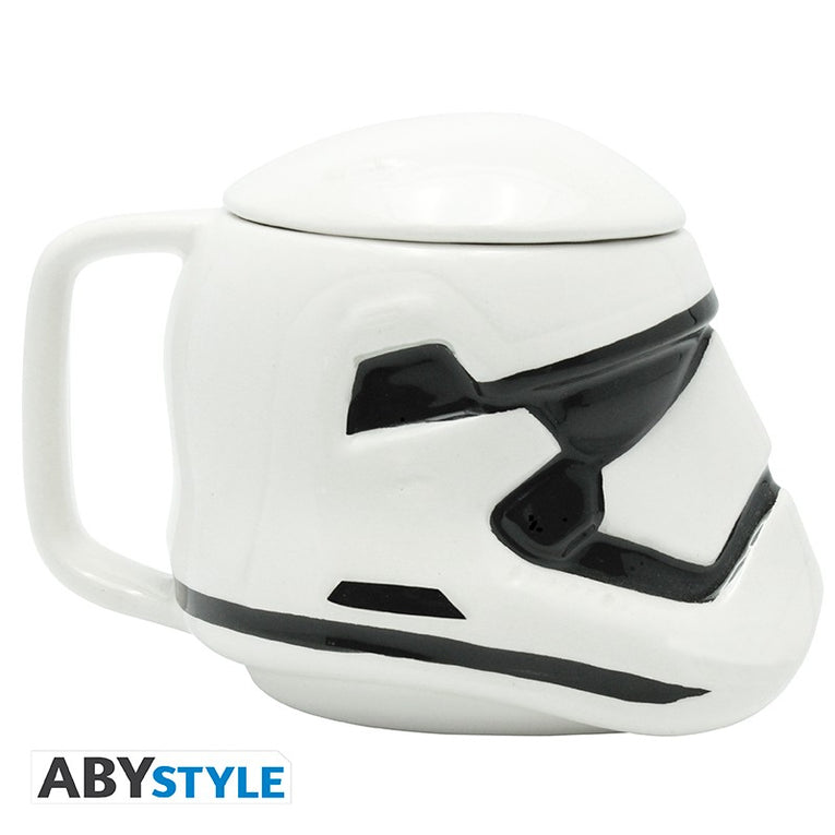 Star Wars 3D Mug Trooper 7