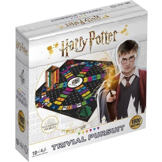 Trivial Pursuit - Harry Potter Ultimate Edition