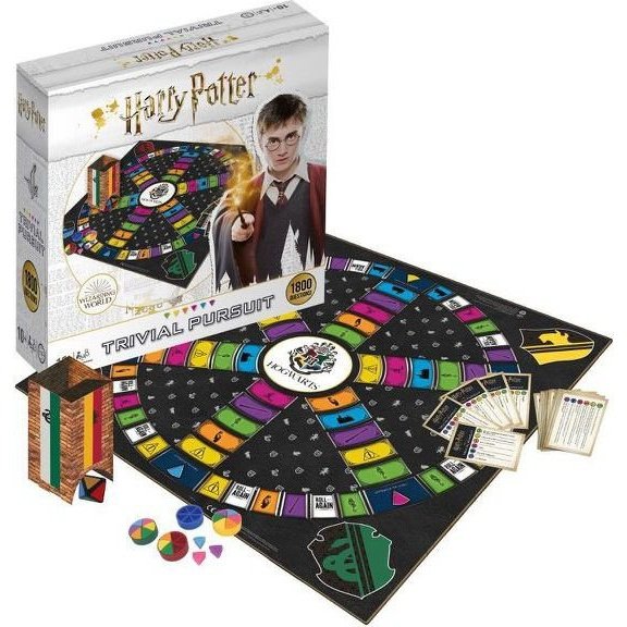 Trivial Pursuit - Harry Potter Ultimate Edition