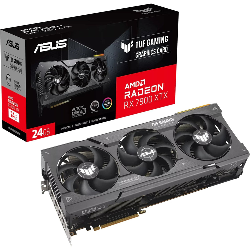 ASUS TUF Gaming TUF RX 7900XTX O24G GAMING