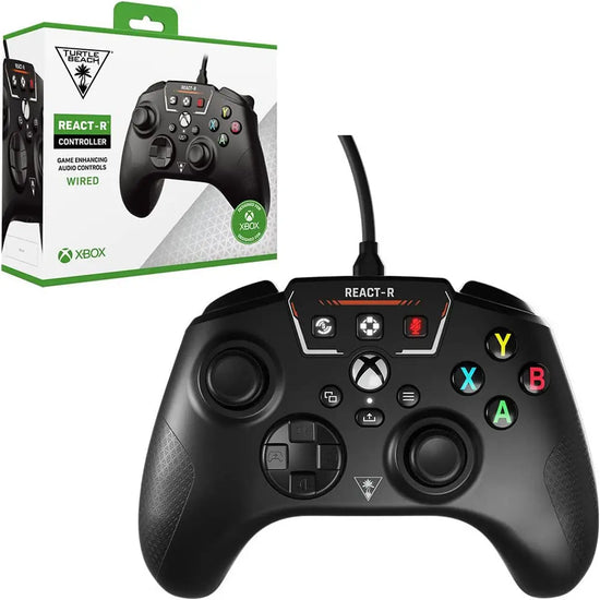 TURTLE BEACH REACT-R™ Controller – Wired