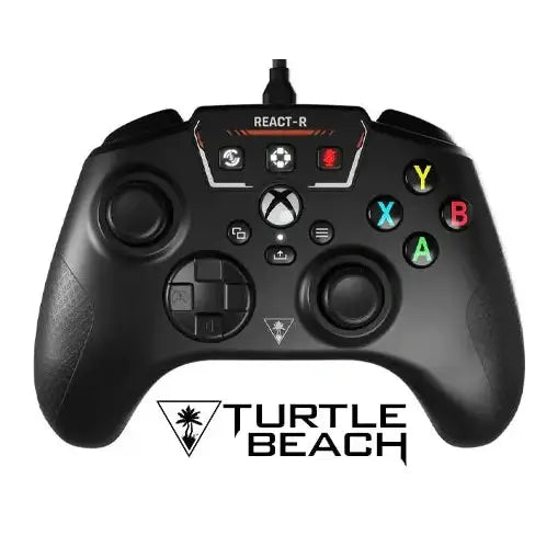 TURTLE BEACH REACT-R™ Controller – Wired