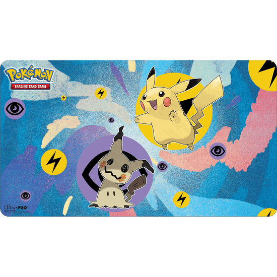 Pokémon: Pikachu & Mimikyu Playmat