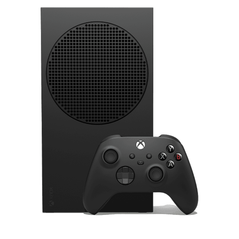 Xbox Series S 1TB Black