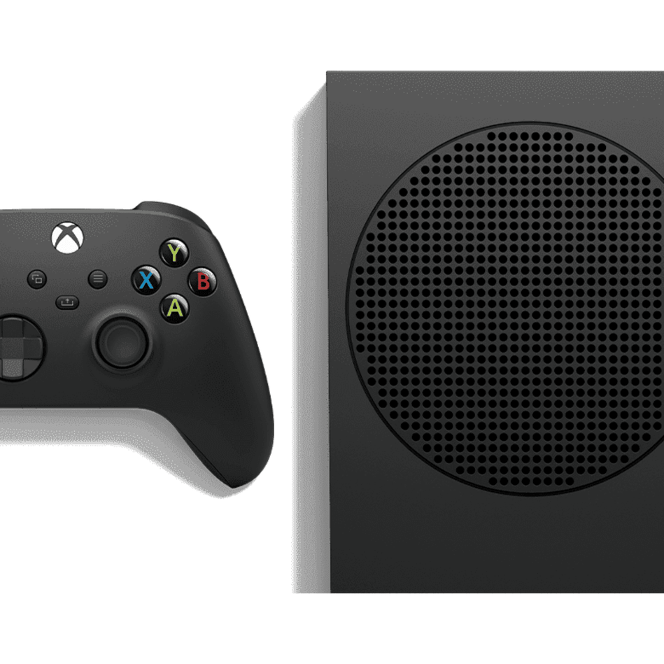 Xbox Series S 1TB Black