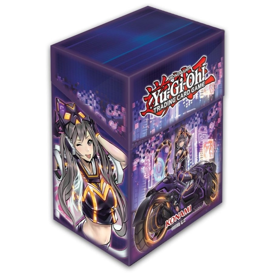 YU-GI-OH!: I:P Masquerena - Deck Box