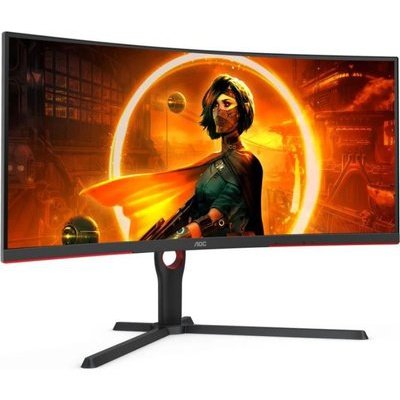 AOC CU34G3S 34" Ultra Wide QHD 165Hz