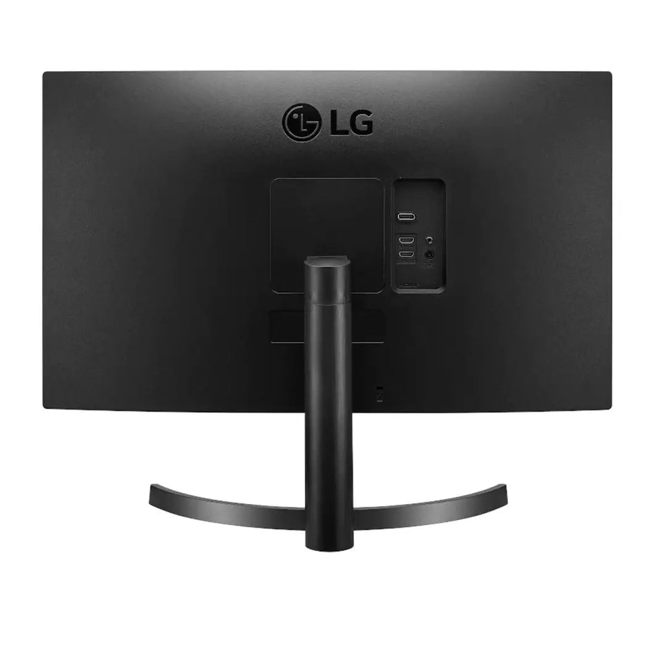 LG 27QN600 27" QHD 75Hz 5ms IPS AMD FreeSync Gaming Desktop Monitor