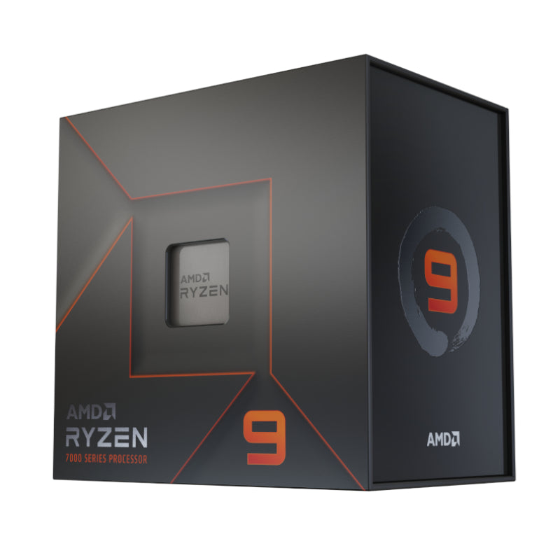 AMD RYZEN 9 7900X 12-Core 4.7GHz AM5 CPU