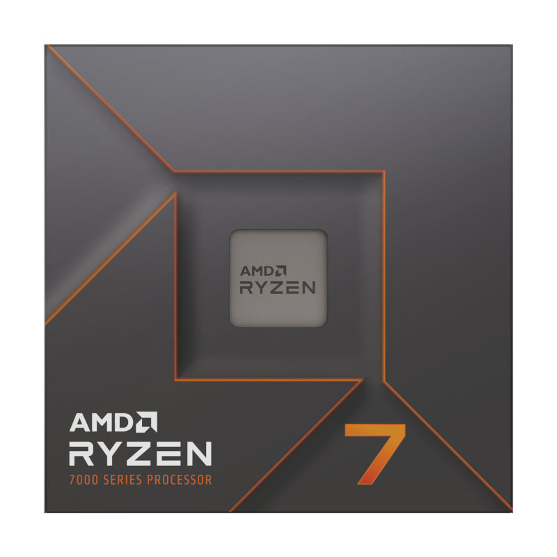 AMD RYZEN 7 7700X 8-Core 4.5GHz AM5 CPU