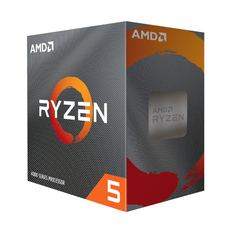 AMD RYZEN 5 4500 6-Core 3.8 GHZ AM4 CPU