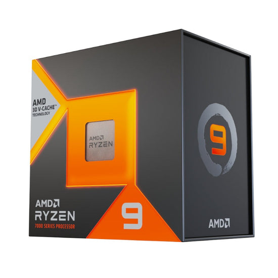 AMD RYZEN 9 7950X3D 16-Core 4.2GHz AM5 CPU